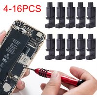 4-16Pcs Set Universal Fixture Clamp Holder Adjustable Mobile Phone Repair Tool LCD Display Screen Fixing Fixture Clip For Tablet