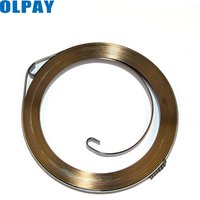 63V-15713-00 Starter Spring 63V-15713-00-00 63V-15713 Replaces For Yamaha Outboard Engine 15HP 9.9HP 20HP 25HP Outboard Motor