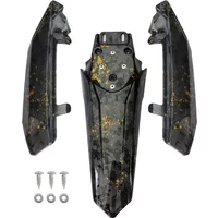 AliExpress NONE LYNNCHI Motorcycle Tools Fairing Kit Side Panel and Rear Fender For Talaria Sting MX3 MX4 MX5 Pro Electric Dirt Bike Motocross