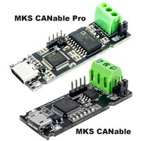Makerbase Module MKS CANable USB to CAN canbus debugger analyzer adapter Isolated VESC XDRIVE klipper