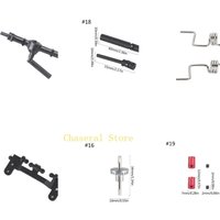E7CE Sturdy Plastic Original Accessory Model R971 for Equipment Enhancement