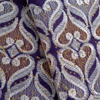 Swiss Voile Fabric Lace African Nigerian Cotton Lace Tiny Holes Fabrics with Stones Sewing Party Dresses For Women,5yards 4797