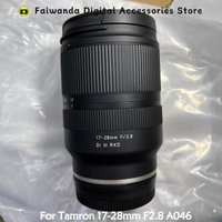 95% New Genuine For Tamron A046 17-28mm F2.8 Di III RXD E-mount Full Frame Ultra Wide Angle Prime Camera Lens