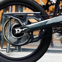 Fits Ultra bee Secondary Belt Drive Kits Ultra bee Modification Secondary Belt Drive kit high strength carbon fiber belt