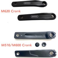 170mm 165mm Crank Set Original Part EC39 F13 Left And Right Arm Alloy Aluminum SAMCX For Bafang M620 G510 M600 M510 Mid Motor
