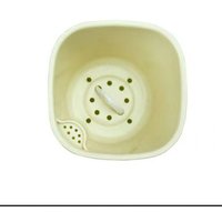 Self Watering Flower Plants Pot Plastic Automatic Living Room Decor Gardening Flower Pots Simple Soil Cultivation Small Pot