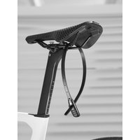 AliExpress West Biking WEST BIKING Portable Bicycle Lock Cable Tie Zinc Alloy Password Lock Anti-Theft Bike Helmet Lock Freely Adjustable Rope Lock