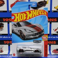 New Hot Wheels Special Exclusive Mainline ZAMAC Red Edition Kroger Cars Models Limited Collectible Vehicle Toys Collection Gifts