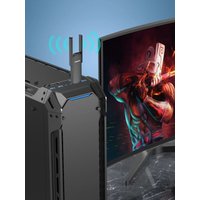Comfast 1300Mbps USB WiFi Adapter 2.4G&5G Dual Band Network Card Gigabit WiFi Antenna AP MU-MIMO Dongle For Linux/Win 7/8/10/11