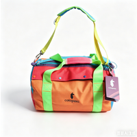 35L Large Capacity Gym Yoga Bag, Unisex Handheld Backpack Fitness Bag, Multi-function Crossbody Short Trip Travel Duffel