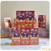 New Pkm Scarlet & Violet Gem Pack Vol.3 Gengar Meowth Simplified Chinese Booster Pack Collectible Card Surprise Toy In Stock