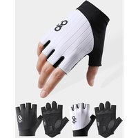 AliExpress GTUBIKE Summer Bicycle Gloves Half Finger MTB Cycling Gloves for Men SBR Padded Anti-Slip Shock-Absorbing Biking Bike Accessorie