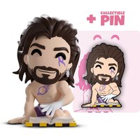 Youtooz Romance Gale Collectible Vinyl Figure Baldur S Gate Dnd Limited Edition Valentines Day 2026 And Collectible Pin For Fans