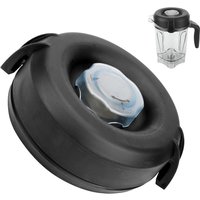 Blender Lid for Vitamix 64OZ Low Profile Container Compatible with Vitamix Blender Classic/Explorian/Propel/Commercial 5200 7500