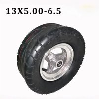 Hot Sales Electric Scooter 13x5.00-6.5 With Tubeless Tire Hub 13 * 5.00-6.5 Vacuum Tire Modification Spare Parts