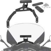 Für Honda CBF 1000/ABS 2006-2009 CBF 600S 2004-2012 Motorrad GPS-Navigationsplatte Halterung Windschutzscheiben-Telefonhalter Ständer