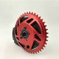 AliExpress M20K Chainring Sprocket 42T For Bafang BBSHD Mid Drive Motor Electric Bike Replacement Chainwheel Protector