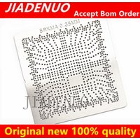Direct heating 90*90 SRKMA SRKMB SRKM2 SRKM3 SRKM4 SRKM5 SRKM6 SRH8W SRJ7X FH82HM570 Stencil