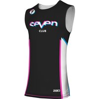 AliExpress seven club New summer and autumn SEVEN CLUB mountain off-road motorcycle riding equipment sleeveless quick drying breathable vest