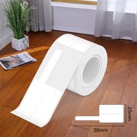 E210 P50 Phomemo M110 Thermal Label Printer Paper Sticker 50*80mm 50*30mm 40*30mm E210 P50 M110 Self-adhesive White Label Tape