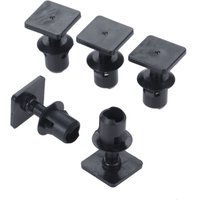 20Pcs Car Roof Lining Clips For VW Caddy Transporter t4 t5 Interior Nylon Auto Fastener