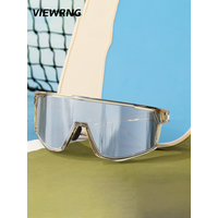 AliExpress NONE UV400 Polarized Color Changing Sunglasses Running Marathon Mountain Bike Road Bike Driving Glasses Golf Goggles Protective Sport
