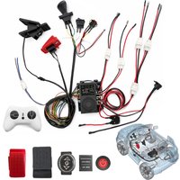 CVT Children's Electric Car Wire Harness,Continuously Variable Transmission Children's Ride On Car Replacement Parts