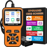 Car OBD2 Scanner Code Reader Engine Fault Code Reader Scanner CAN Diagnostic Scan Tool Read and Clear Error Codes