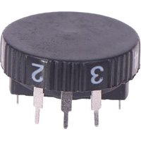 WH 28-T B100K 5-Pin Pulley Potentiometer; 10 Rotations for Belt Switch Decrease