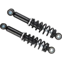 220mm Motorcycle Rear Shock Absorber Suspension Damper for Electric Cycling Mini ATV Scooter Dirt Bike 2pcs