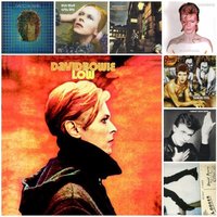 David Bowie Classic Albums Collection CD Only Premium Art Rock & Glam Rock Iconic Tracks for Dedicated Fans & Music Collectors