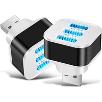 3 In 1 USB Extender USB HUB Quick Charge USB Splitter Multiple Interface Car USB Expander For Phone Tablet Laptop Charge Adapter