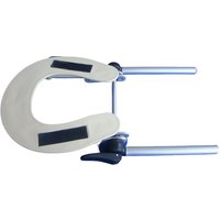 Massage Table Face Cradle Replacement Adjustable Support Headrest Bracket