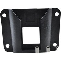 AliExpress NONE New Carrier Block Adapter With Screws Folding Front Bike Bag Mount Accessories Diy Bicycle Bag Bicycle Front Bag Buckle
