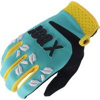 AliExpress IOQX Airmatic Motocross Racing Gloves Men MX MTB BMX Mountain Bike Offroad Cycling Adult Luvas