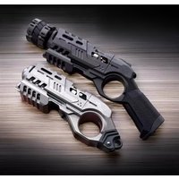 GoBiggeR Bang Zai EDC Mechanical Metal Fingertip Egg Pushing Tide Play Metal Fingertip Gyroscope Decompression Desktop Toy