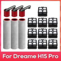 Fit For ( Dreame H15 Pro / HHR46A / H12 Pro Flex Reach ) Part Accessories Brush Filter Robot Vacuum Cleaner Kit