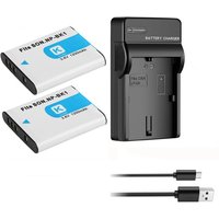 1000mAh NP-BK1 NPBK1 NPFK1 Rechargeable Li-ion Battery for Sony DSC-S750 DSC-S780 DSC-S850 DSC-S950 DSC-W180 DSC-W190 DSC-W370