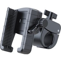 AliExpress DuDa Anti‑Theft Lock Motorcycle Phone Holder Handlebar Mount Anti‑Vibration Cellphone Bracket For Bicycle Scooter E‑Bike GPS Support