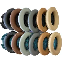Earphone Ear Pads For BOSE QC35 QC25 QC15 AE2 15 25 35 BOSE qc35 ii Earpads Sponge Soft Foam Cushion Replacement Headphones