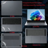 For Samsung GalaxyBook 6/5 Pro 360 body sticker 14/16inch notebook 960XJG shell 940XJG protection 960UJH pre-cut vinyl film