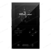 AYANEO Pocket Vert Retro Handheld Game Console, 3.5" 1600*1440 LCD Screen, CNC Full Metal Body, Snapdragon 8+ Gen 1