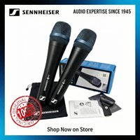 Original Microphone Sennheiser E945 2PCS Professional Wired Dynamic Heart-shaped Vocal Microphone Handheld Microphone