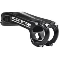 AliExpress GOLDIX -17 Degree Bicycle Stem Aluminum Alloy 3D Forging 80/90/100mm Length Bike Stem for Mountain Bike 31.8mm Handle