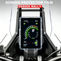 For LONCIN Voge DS 800X Rally 2024+ Motorcycle Dashboard Protect Film DS 800 X RALLY Screen Scratch-Resistant Protect Film