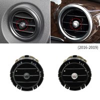 For Mercedes W447 W448 Left Right Middle AC Vent Grille Air Conditioning Outlet Assembly For Benz Vito V Class V260 2016-2019