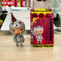POP MART Three! Two! One! SERIES HIRONO CONFIRMED Blind Box Action Anime Figure Limited Edition Collection Trendy Toys Gifts