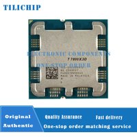 R7 7800x3d 5.0GHz 5.0 120W 8 Core 16 Thread DDR5 PCIe TDP AM5 Socket 5NM CPU processor
