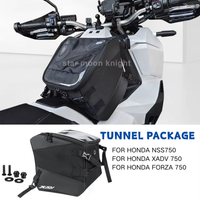 Motorcycle Accessories Scooter Tunnel Tank Bag X ADV 750 NSS750 FOR FORZA750 Travel Tool Pack For Honda NSS XADV For FORZA 750