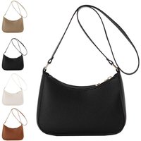 Fashionable Shoulder Bag Minimalist Retro Elegant Forearm Bag Commuting Gatherings Small Square Bag Underarm Bag Shoulder bag